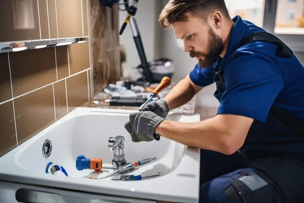 Bathroom Renovation